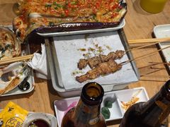 -木屋烧烤(岗顶二店)