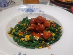 翡翠荔枝肉-聚春园自助餐厅(东街口店)