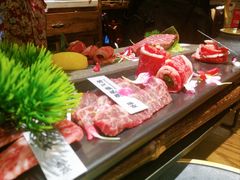 极上樱舞拼盘-樱宿日式和牛烧肉(五道口店)
