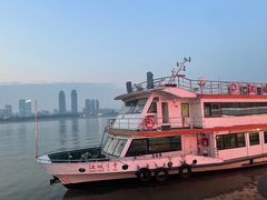 -武汉关码头(轮渡站)