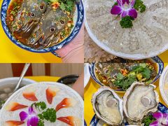 -官塘陈记鱼生·潮汕砂锅粥·牛肉火锅(潮枫路总店)