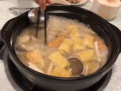 -烹然四季椰子鸡火锅(团结湖总店)