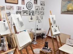 -信马画室 成人零基础到个人创作画室(亚运村店)