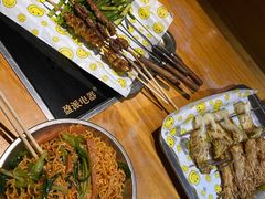 -新疆烧烤王(广灵店)