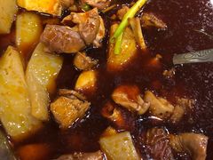 -冯记香辣兔火锅(茶店子总店)