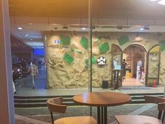 大堂-星巴克(深圳佳宁娜友谊广场店)