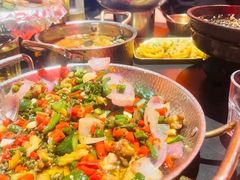 -何师烧烤Pro ·江湖川菜·小龙虾·精酿(太古里旗舰店)