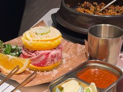 -西塔老太太泥炉烤肉(川沙百联店)