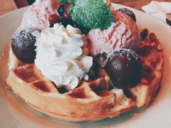 芝士松饼-漫咖啡MAANCOFFEE(清江路店)