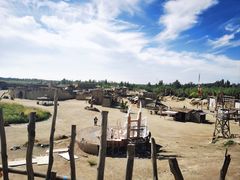 -镇北堡西部影城