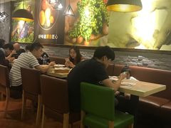 大堂-噹噹呀咪咖喱屋(南京东路店)
