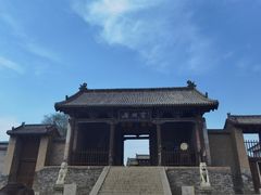 -山西霍州署