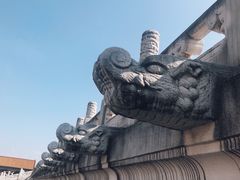 -横店影视城明清宫苑园区