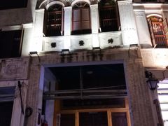 -海口骑楼小吃街