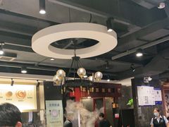 大堂-东来顺饭庄(apm总店)