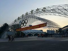 -珠海市体育中心-游泳馆