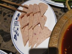 梅林午餐肉-巴蜀大当家(白鹤街店)