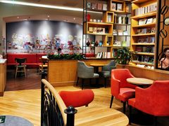 大堂-COSTA COFFEE(西贸凯德晶品4层2店)