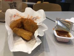 -汉堡王(EAC欧美中心店)