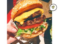-The Habit Burger Grill 哈比特汉堡(复兴soho店)