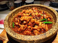 -绿茶餐厅(光谷世界城步行街店)