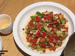 -黄山老妈·土菜(碧桂园店)