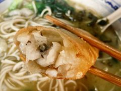 -明呈黄鱼面馆(斜土路店)