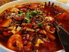 -贡宴盐帮菜自贡驻京联络处餐厅
