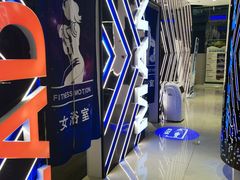 -小蓝鲸游泳培训基地(积水潭店)