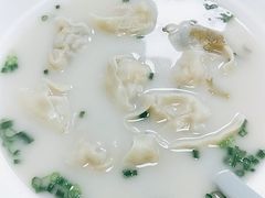 黄鱼大馄饨-顶巧鸡汤馄饨(虹口总店)