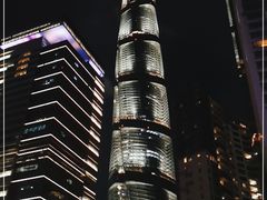 -上海环球金融中心骑迹50年环球之旅