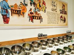 自助调料-雅然居铜火锅(长新街店)