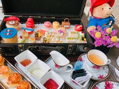 朗廷下午茶-凯旋餐厅 Cachet(新天地朗廷酒店)