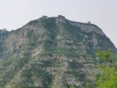 -抱犊寨风景区