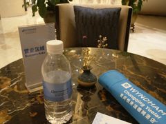 -重庆悦来温德姆酒店