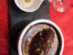 石锅百花酿海参-西郊壹号