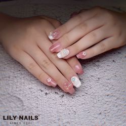 -LILY NAILS美甲美睫