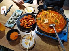 -猫头鹰炸鸡