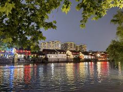 -运河游船(武林门码头)