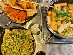 -富乐满韩国正宗炸鸡韩国料理(虹泉路店)