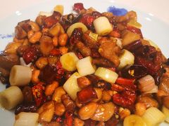 宫保鸡丁-院8里·少城记忆老川菜(宽窄巷子店)