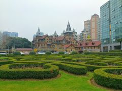 -马勒别墅饭店(静安寺店)