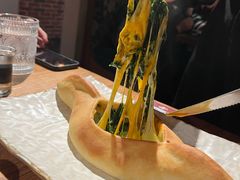 阿扎尔菠菜奶酪饼-格鲁·秀色Georgia’s Feast