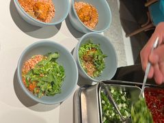 云南蘸水小料-小街猪手(团结湖店)