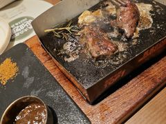 -一沙一城·岩烤牛扒(深圳首店)