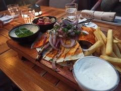 -ELI FALAFEL Lebanese&Mediterranean黎巴嫩美食(富城路店)