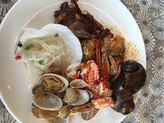 -东方豪景花园酒店·怡景旋转餐厅