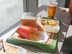 -麦当劳(北苑秋实路店)