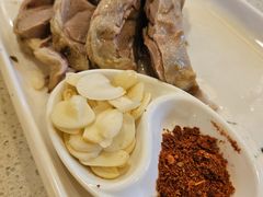 手抓羊肉-伊祥·敦煌楼