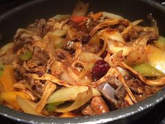 -猪啊牛呀羊啊铜盘烤肉(正大广场店)